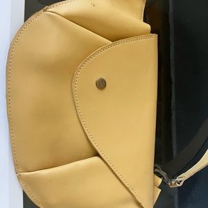 Crossbody /Fanny pack Leather